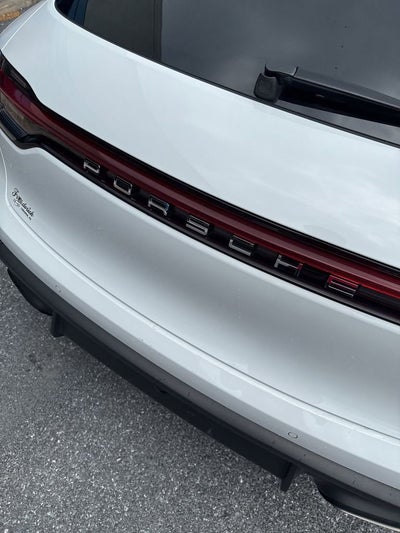 2024 Porsche Macan T