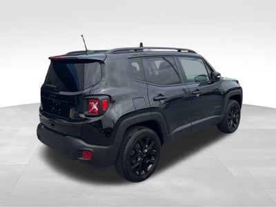 2023 Jeep Renegade Altitude 4x4
