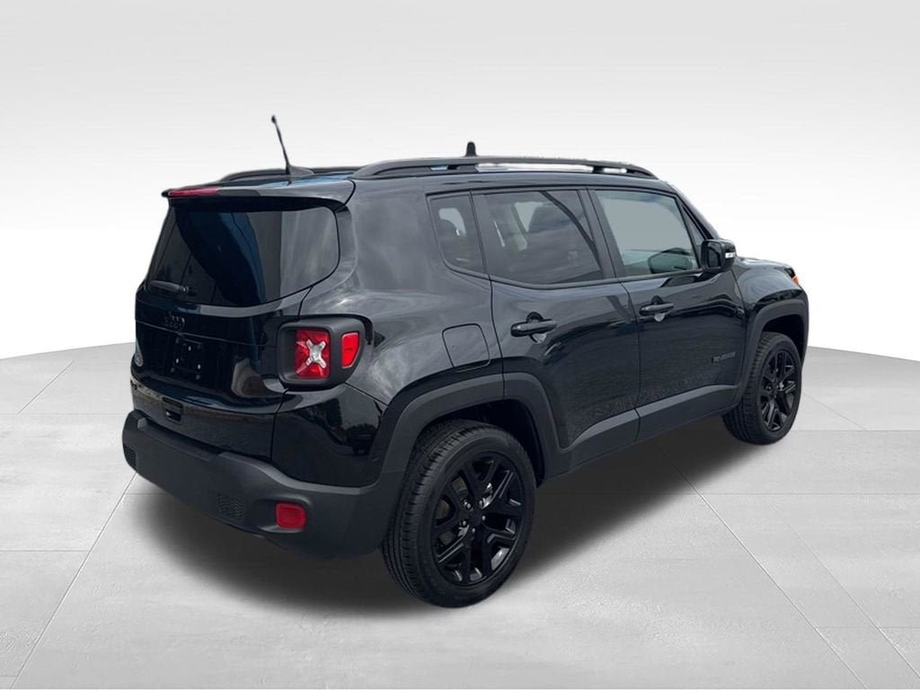 2023 Jeep Renegade Altitude 4x4