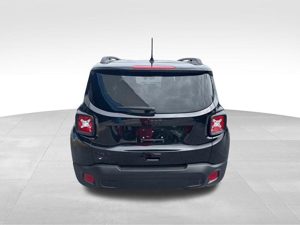 2023 Jeep Renegade Altitude 4x4