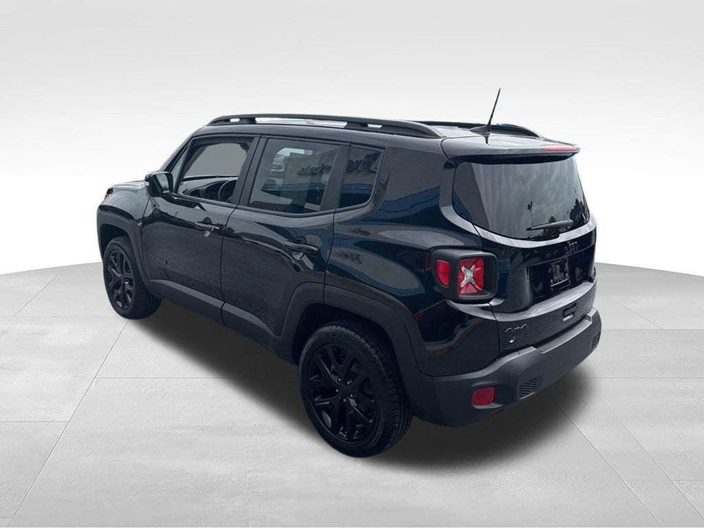 2023 Jeep Renegade Altitude 4x4