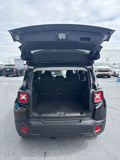 2023 Jeep Renegade Altitude 4x4