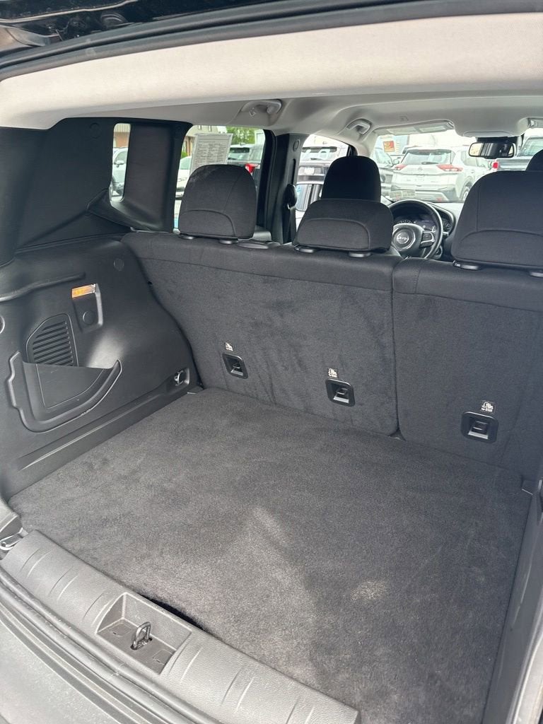 2023 Jeep Renegade Altitude 4x4