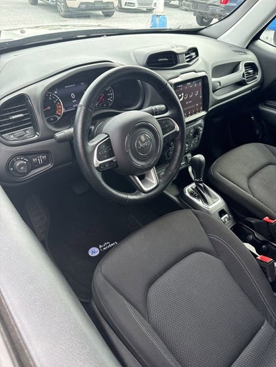2023 Jeep Renegade Altitude 4x4