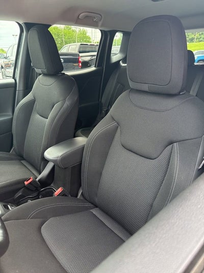 2023 Jeep Renegade Altitude 4x4