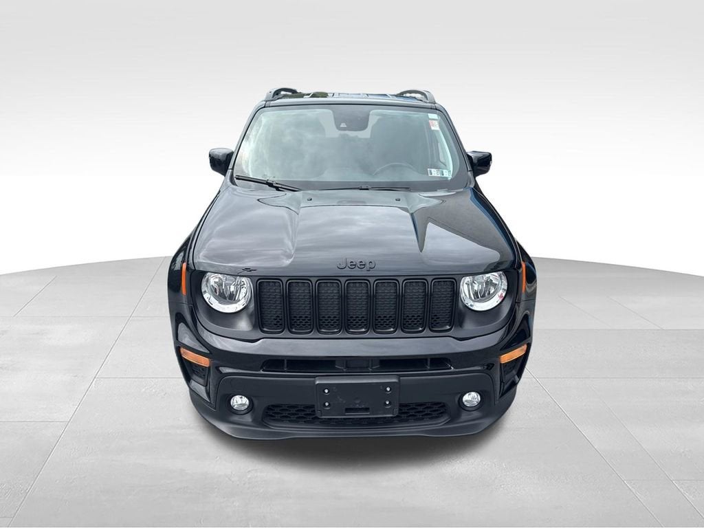 2023 Jeep Renegade Altitude 4x4