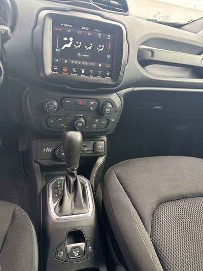 2023 Jeep Renegade Altitude 4x4