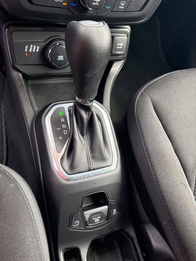 2023 Jeep Renegade Altitude 4x4