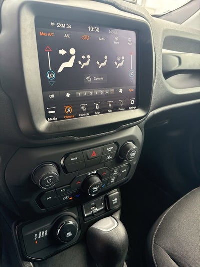2023 Jeep Renegade Altitude 4x4