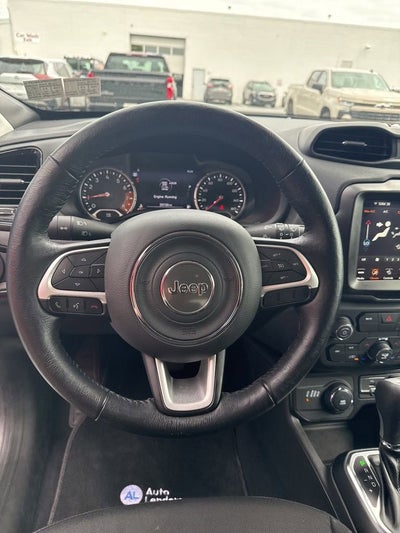 2023 Jeep Renegade Altitude 4x4