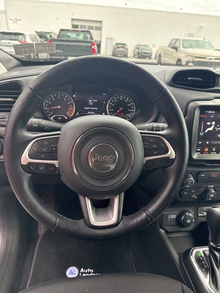 2023 Jeep Renegade Altitude 4x4