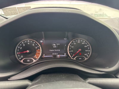 2023 Jeep Renegade Altitude 4x4