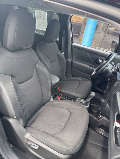 2023 Jeep Renegade Altitude 4x4