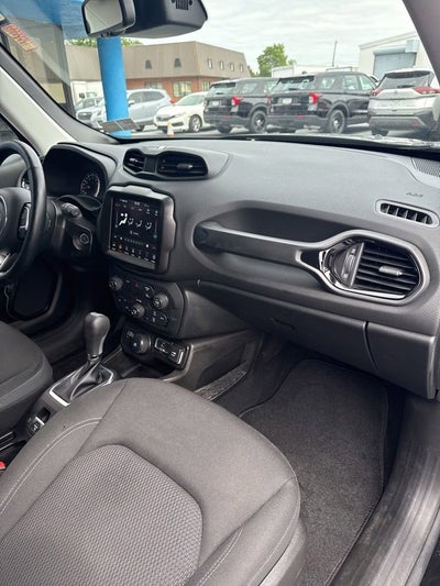 2023 Jeep Renegade Altitude 4x4