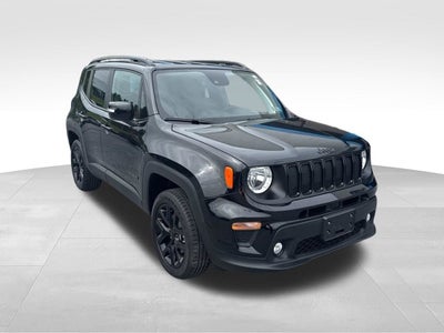 2023 Jeep Renegade Altitude 4x4