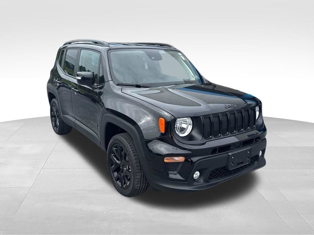 2023 Jeep Renegade Altitude 4x4