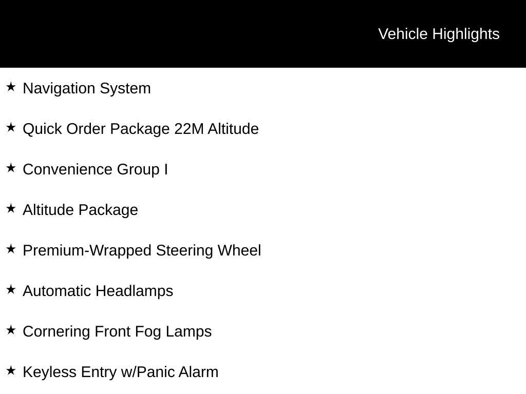 2023 Jeep Renegade Altitude 4x4