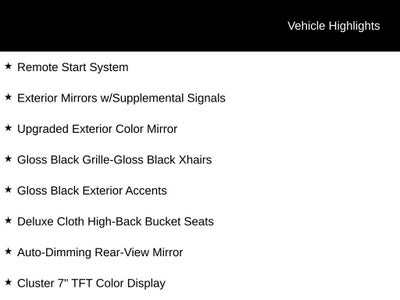 2023 Jeep Renegade Altitude 4x4