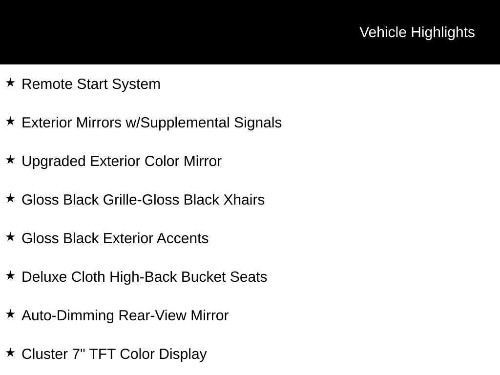 2023 Jeep Renegade Altitude 4x4
