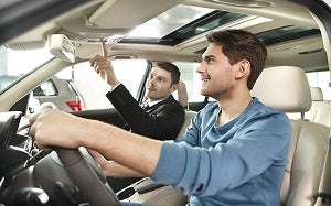 Schedule a test drive at Frederick Chevrolet in Lebanon, PA.