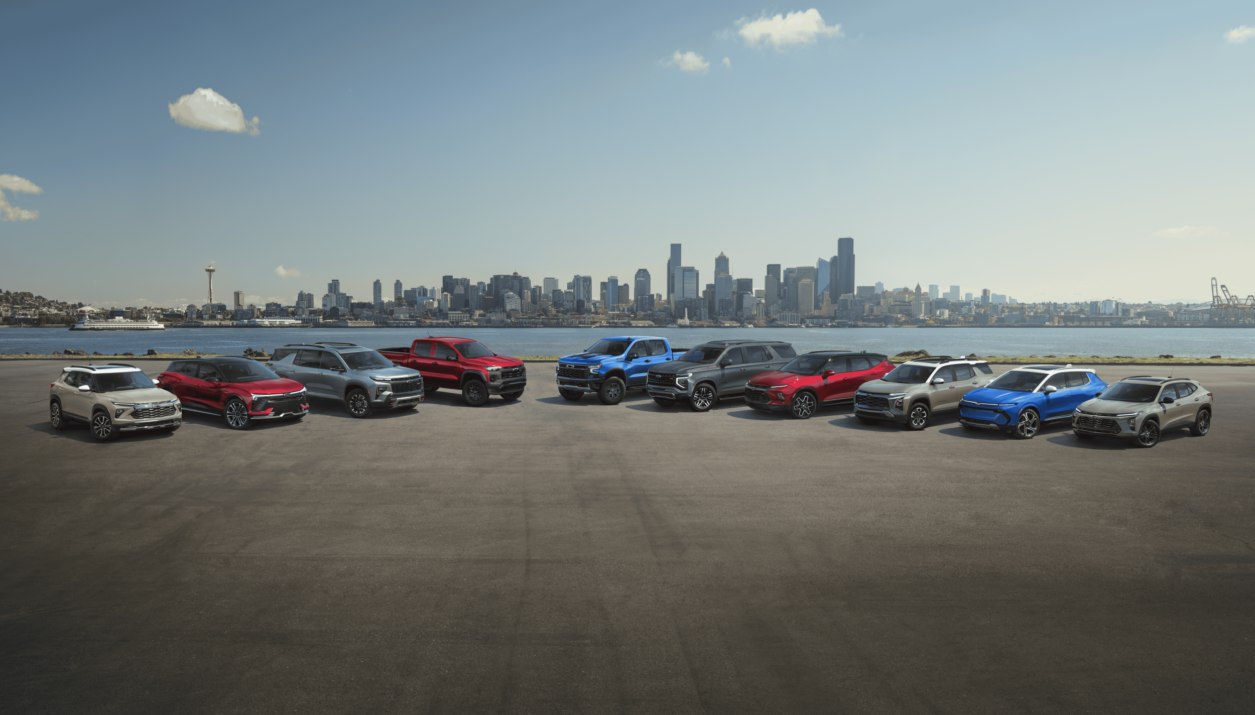 CHEVY SPECIAL OFFERS | Frederick Chevrolet in Lebanon PA