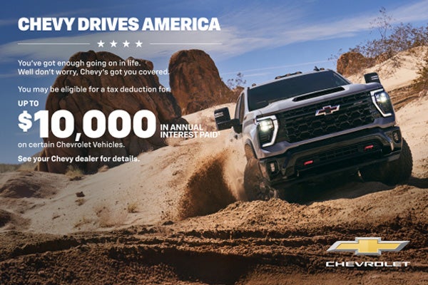 Frederick Chevrolet in Lebanon PA