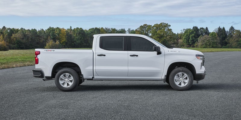 Business Elite - Frederick Chevrolet in Lebanon PA