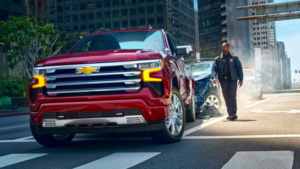 Frederick Chevrolet in Lebanon PA