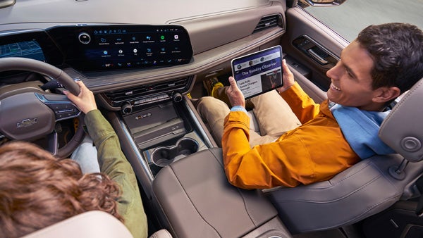 Frederick Chevrolet in Lebanon PA