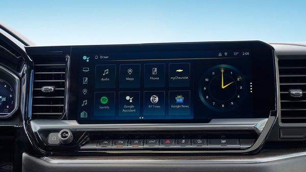 Frederick Chevrolet in Lebanon PA