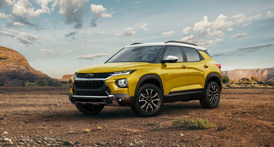 Frederick Chevrolet in Lebanon PA