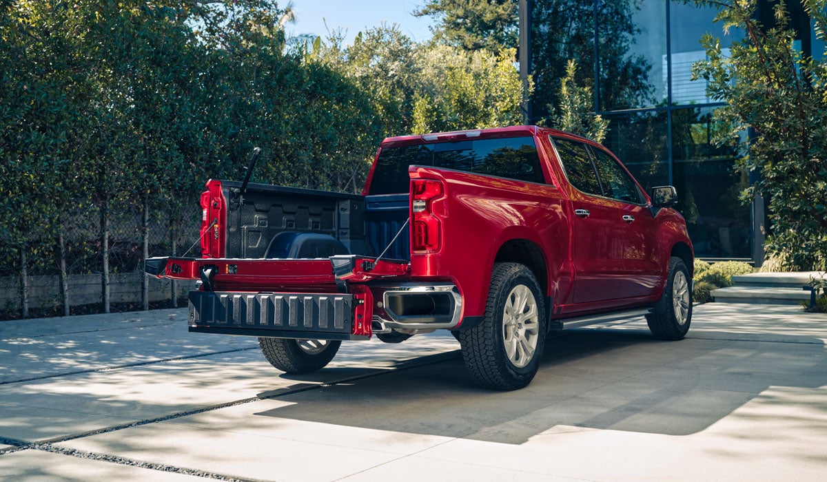 Frederick Chevrolet in Lebanon PA
