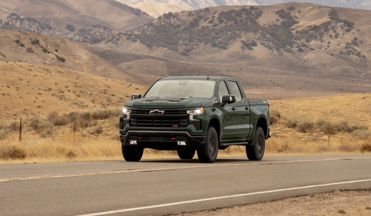 Frederick Chevrolet in Lebanon PA