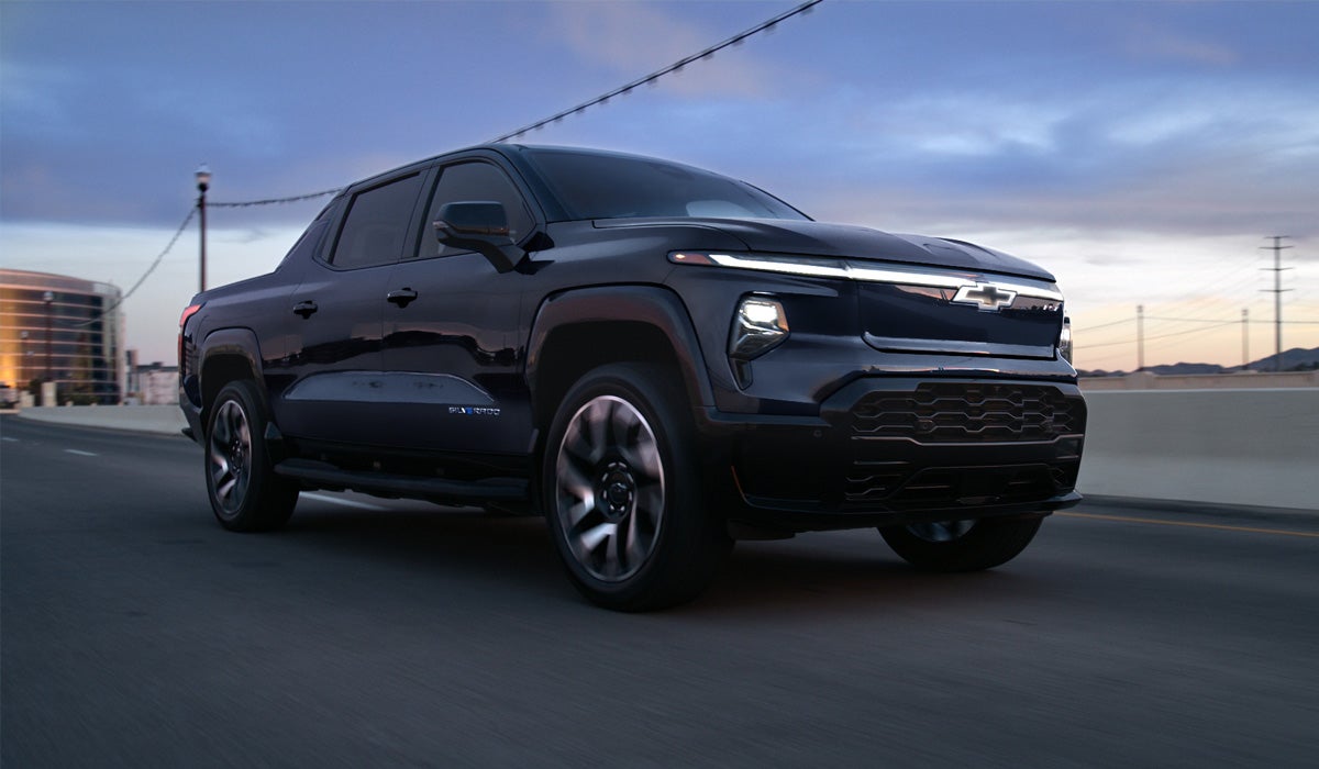 Frederick Chevrolet in Lebanon PA