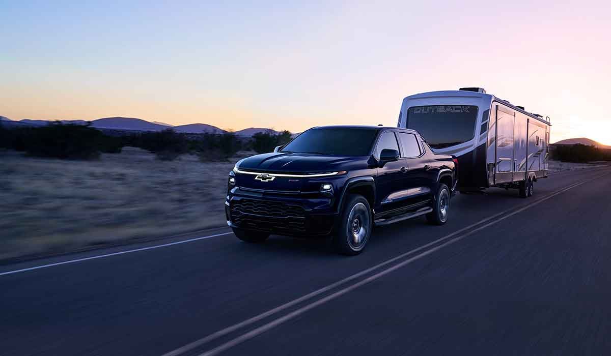 Frederick Chevrolet in Lebanon PA