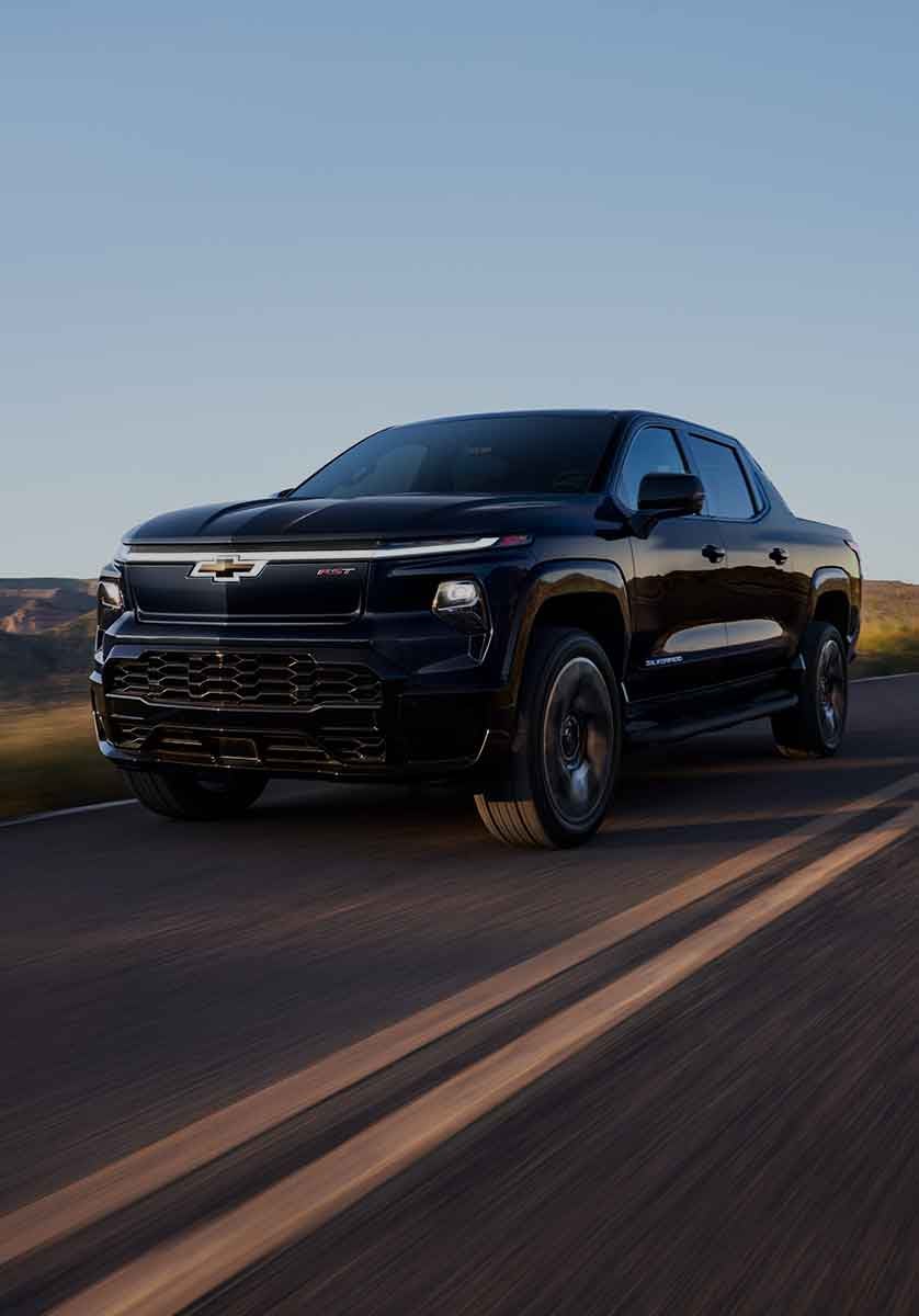 Frederick Chevrolet in Lebanon PA