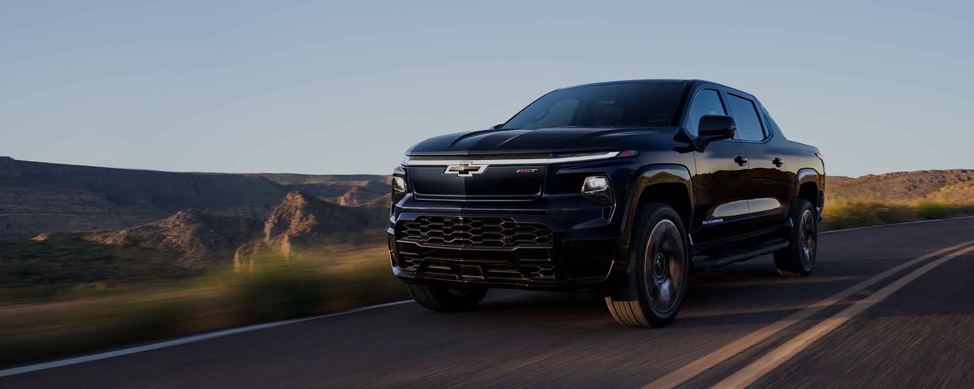 Frederick Chevrolet in Lebanon PA