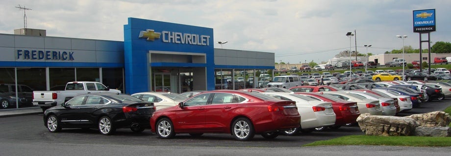 Frederick Chevrolet in Lebanon PA