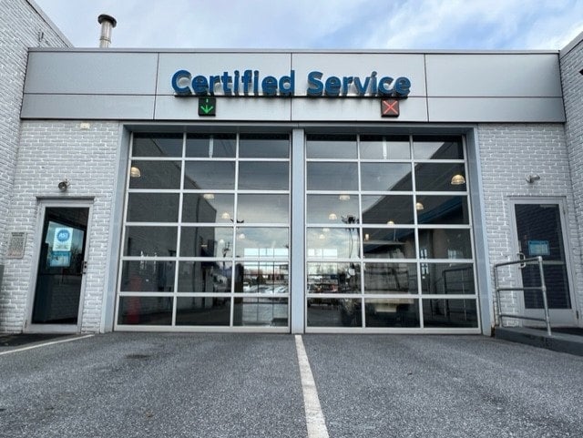 Frederick Chevrolet in Lebanon PA