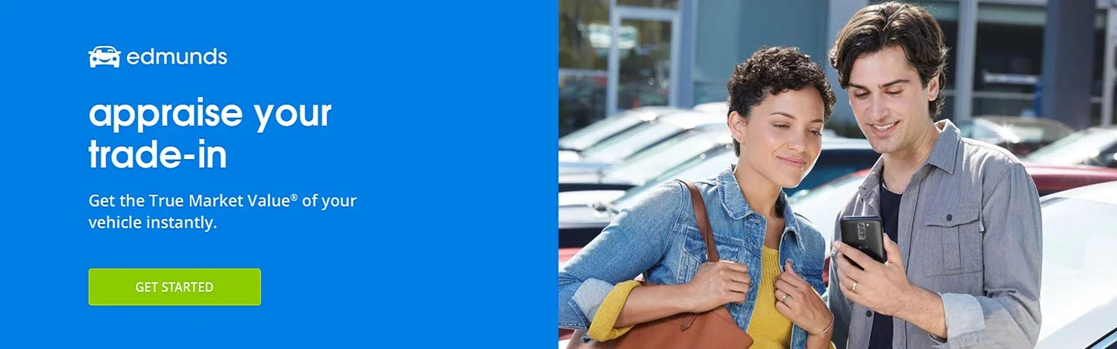 Get Edmunds Appraisal at Frederick Chevrolet in Lebanon PA